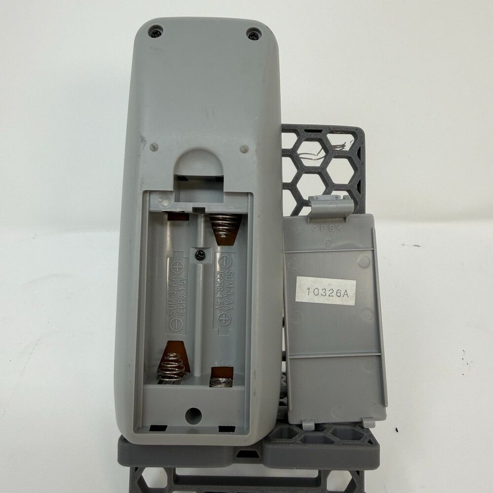 Genuine Sony RM-SRB5 Micro HiFi Component Audio Remote Control Replacement - Picture 3 of 4